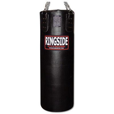 Ringside 70lb Leather Punching Bag
